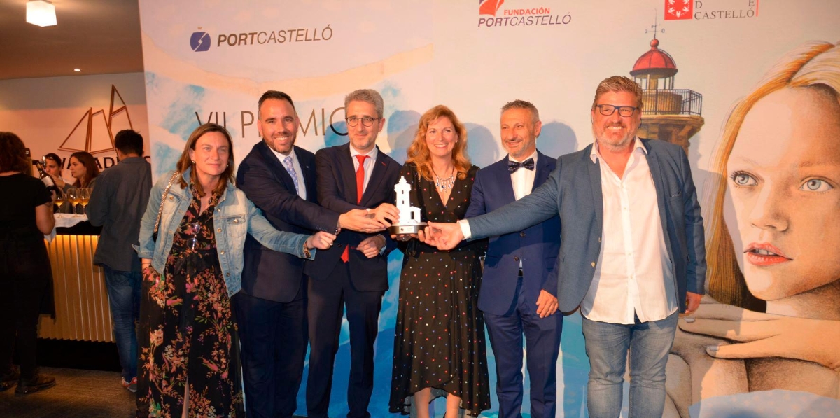 Entrega de Premios Faro PortCastelló y Medalla de Honor