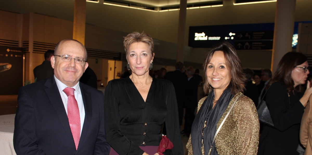 Cóctel de Navidad Port de Barcelona 2025