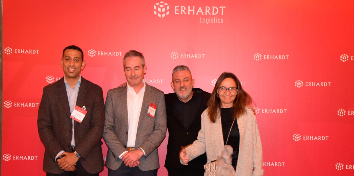 Fiesta Erhardt Madrid 2025