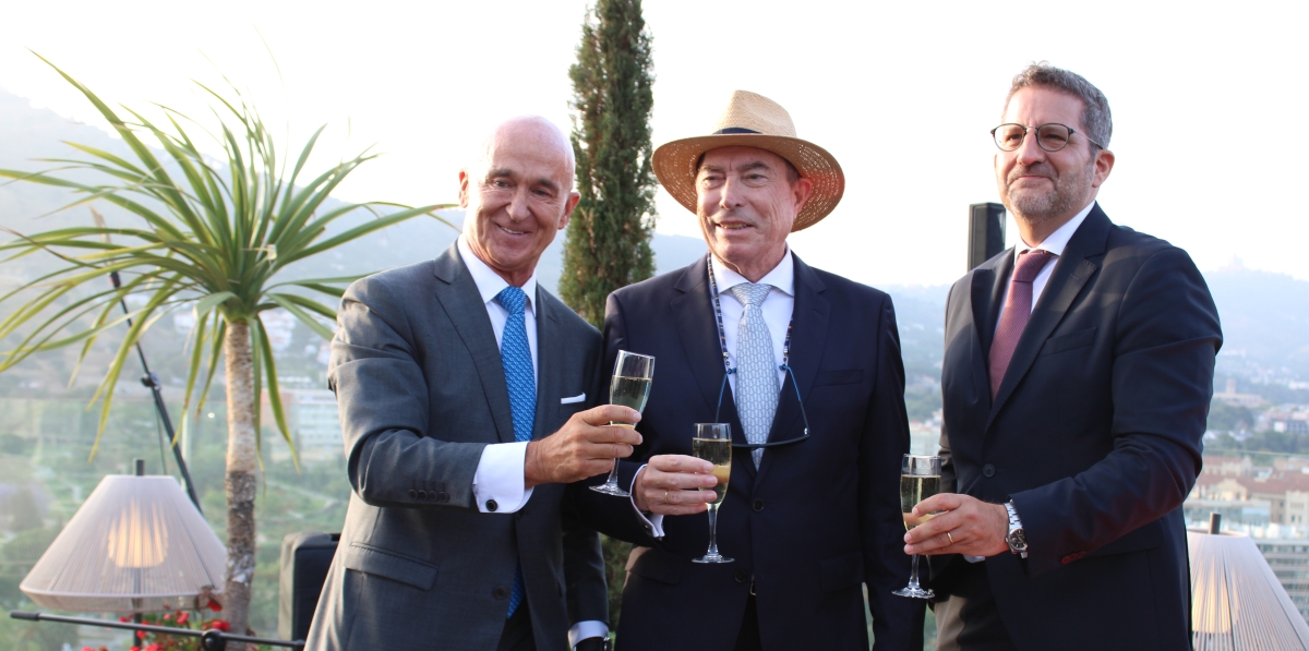 35 aniversario Cargo Flores