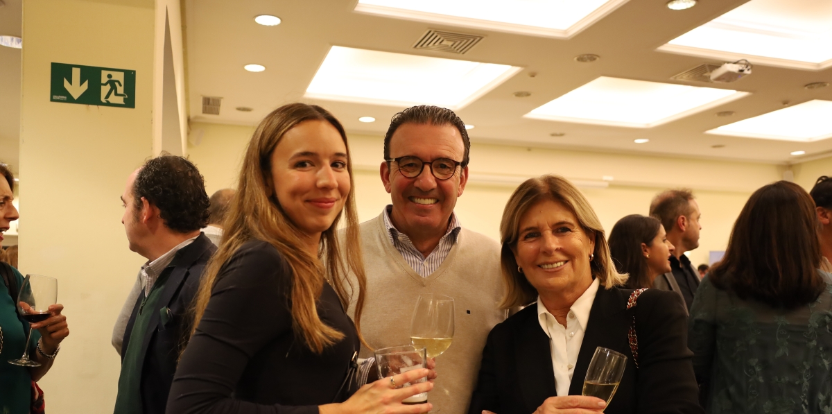 Cóctel de recepción XXI Foro Aduanero