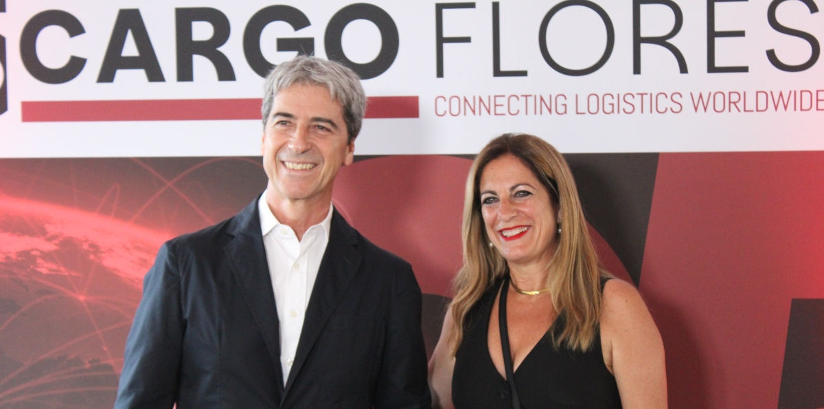 35 aniversario Cargo Flores