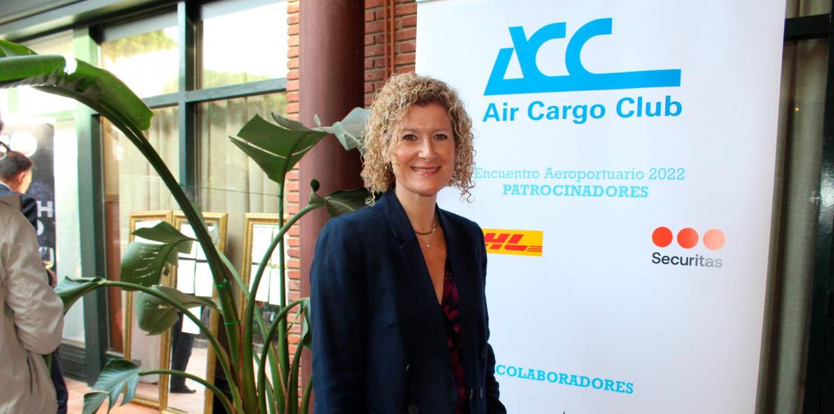 Encuentro aeroportuario del Air Cargo Club Barcelona