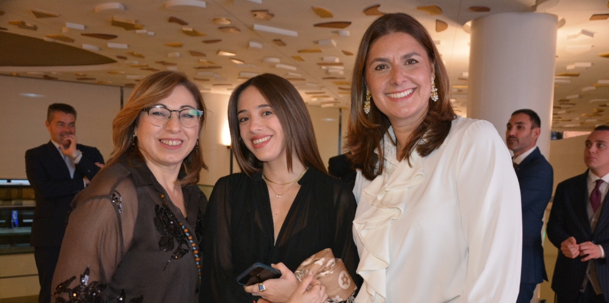 Cena Benéfica Propeller Valencia 2025