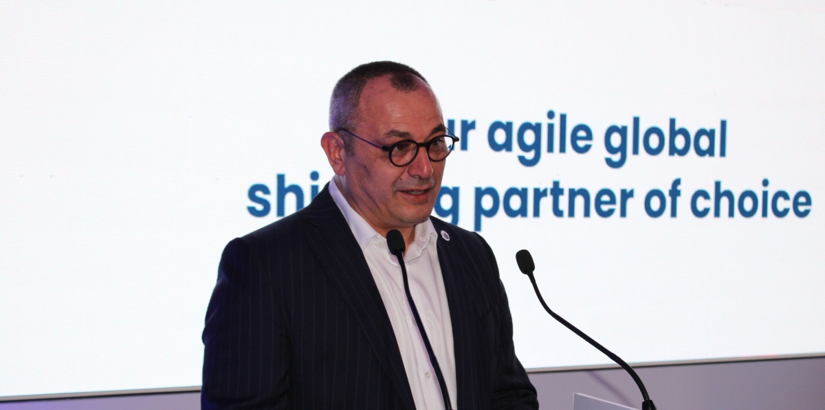 Suleyman Avci Global CEO de SeaLead.