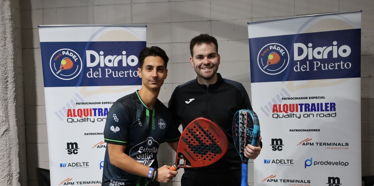 5º Torneo de Pádel Diario del Puerto