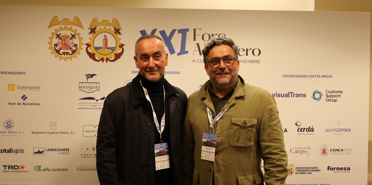 Cóctel de recepción XXI Foro Aduanero