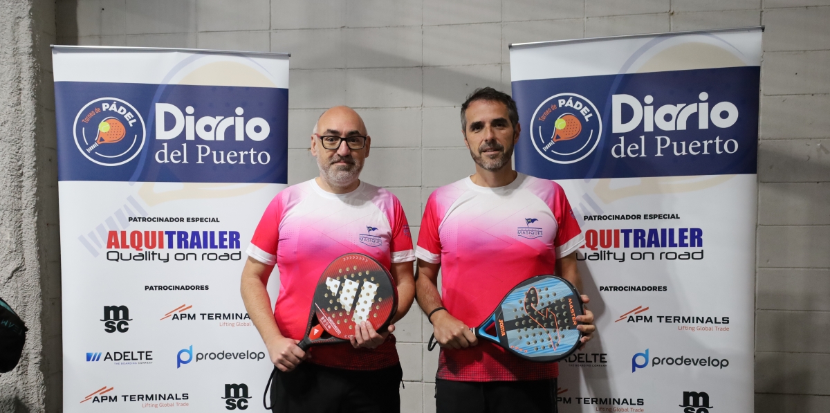 5º Torneo de Pádel Diario del Puerto