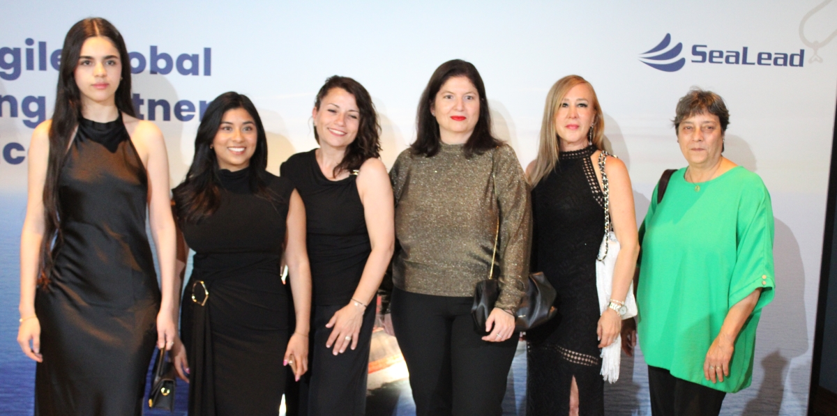 Inauguración oficina SeaLead en Barcelona