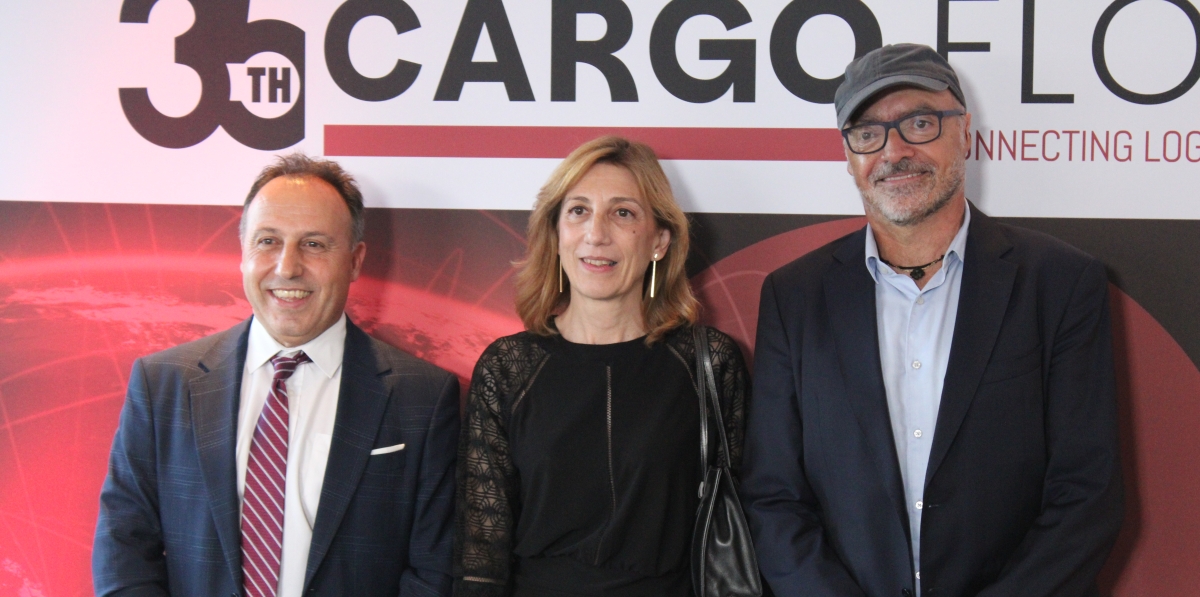 35 aniversario Cargo Flores