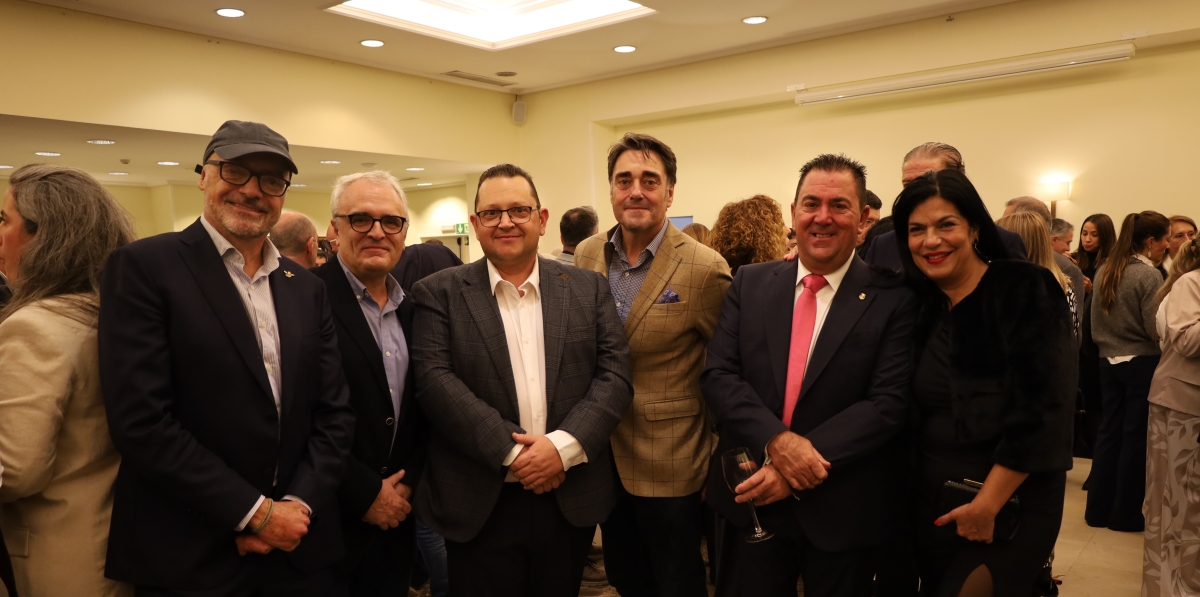 Cóctel de recepción XXI Foro Aduanero