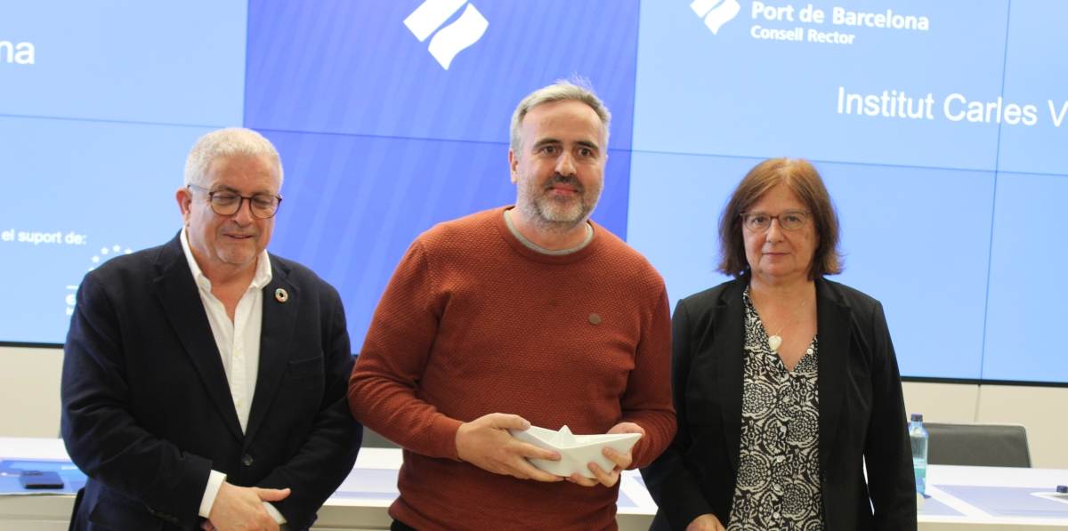 10º aniversario Forma’t al Port