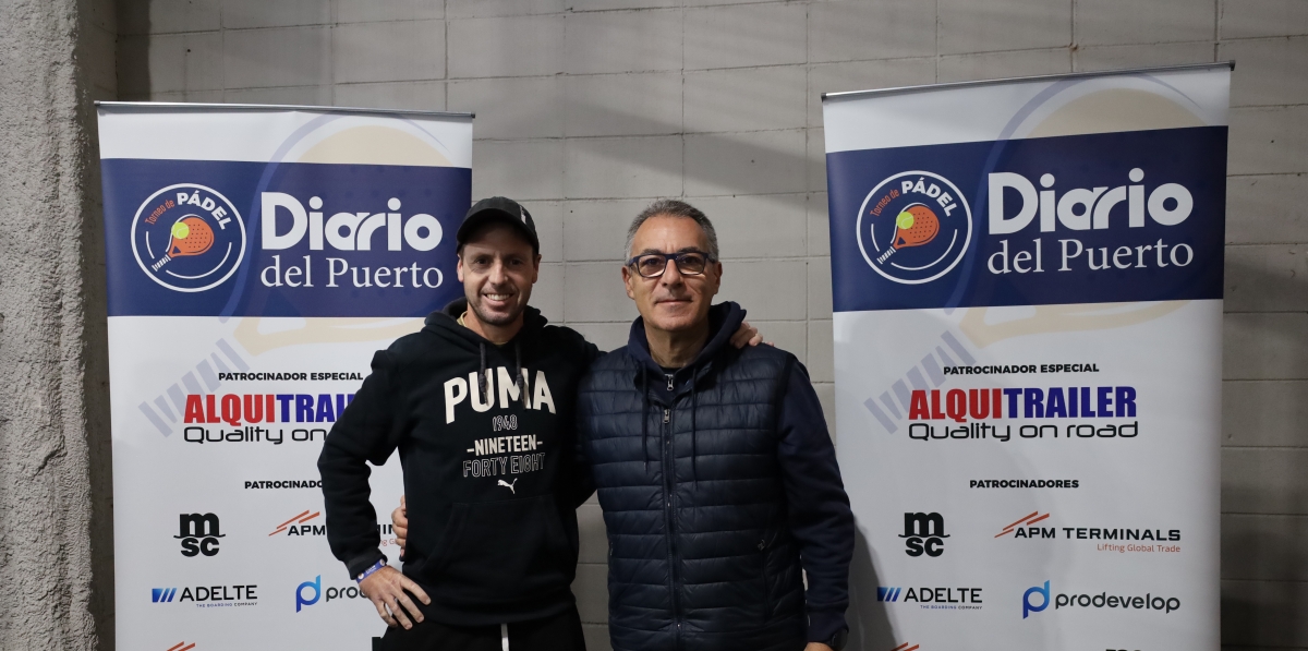 5º Torneo de Pádel Diario del Puerto