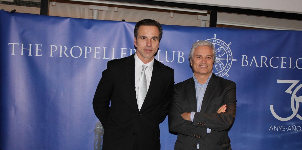 30 aniversario de Propeller Club Barcelona