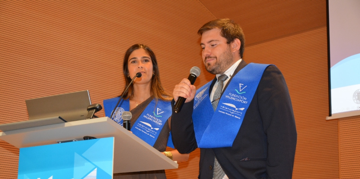 Clausura 34º Máster en Gestión Portuaria y Transporte Intermodal