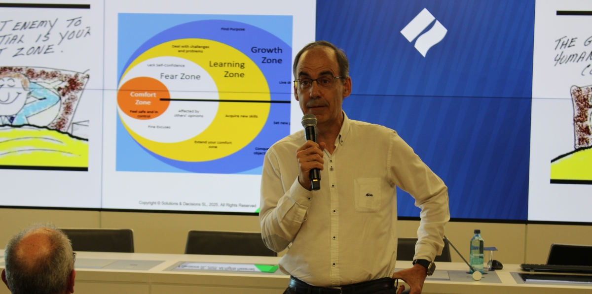 Miquel Serracanta, Talent Matcher