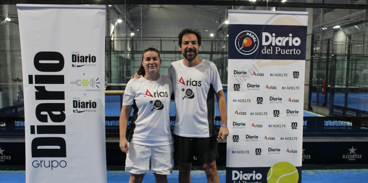 Arias – Melissa Palau y Pedro Díez