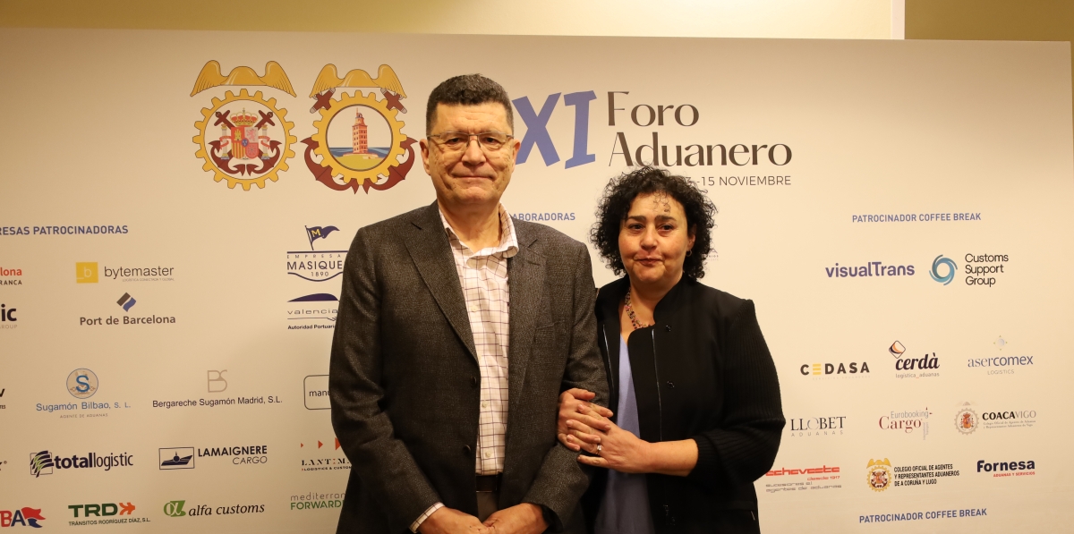 Cóctel de recepción XXI Foro Aduanero