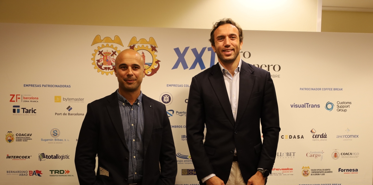 Cóctel de recepción XXI Foro Aduanero