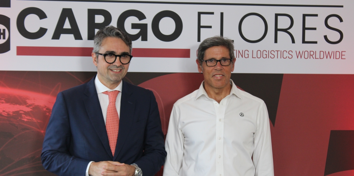 35 aniversario Cargo Flores