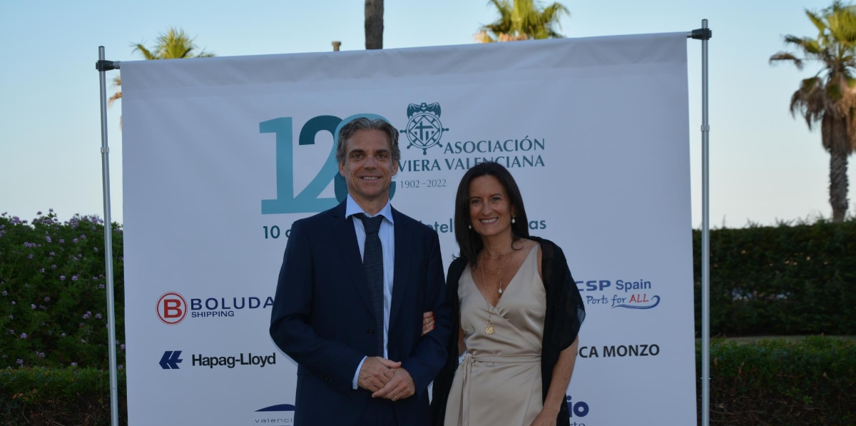 120º aniversario de la Asociación Naviera Valenciana