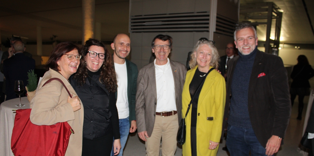 Cóctel de Navidad Port de Barcelona 2025