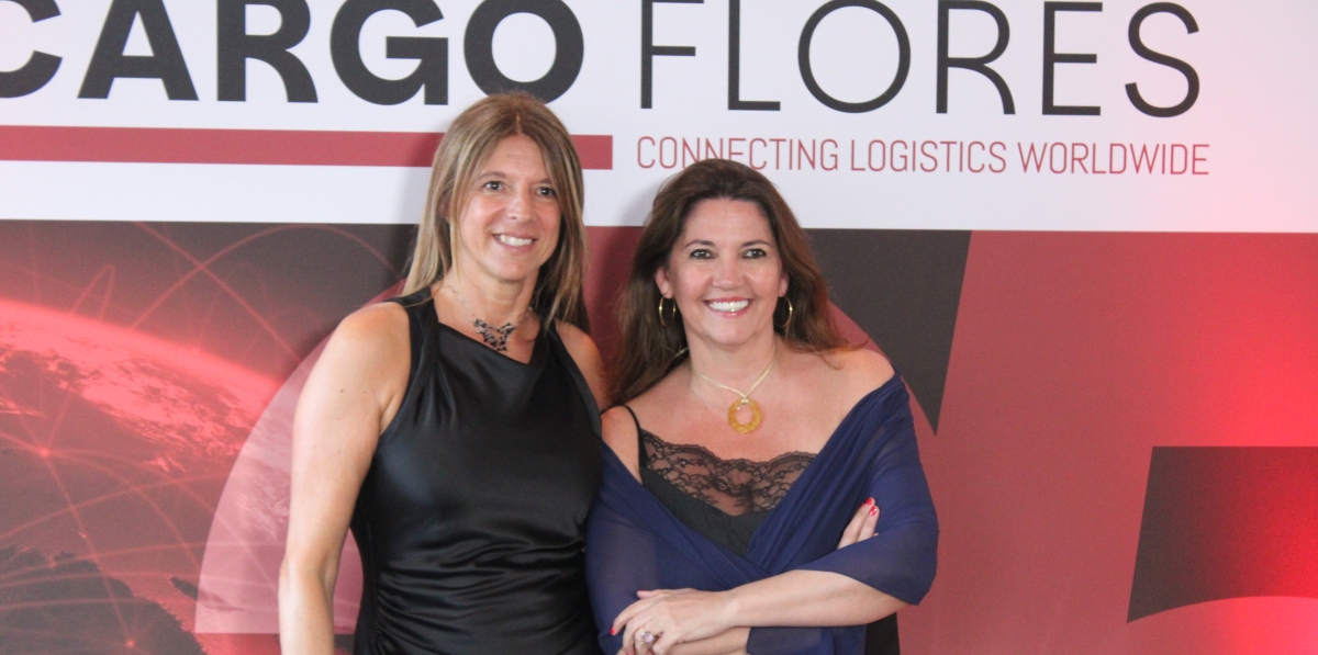 35 aniversario Cargo Flores