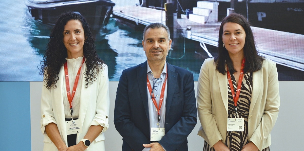 Seatrade Europe 2025