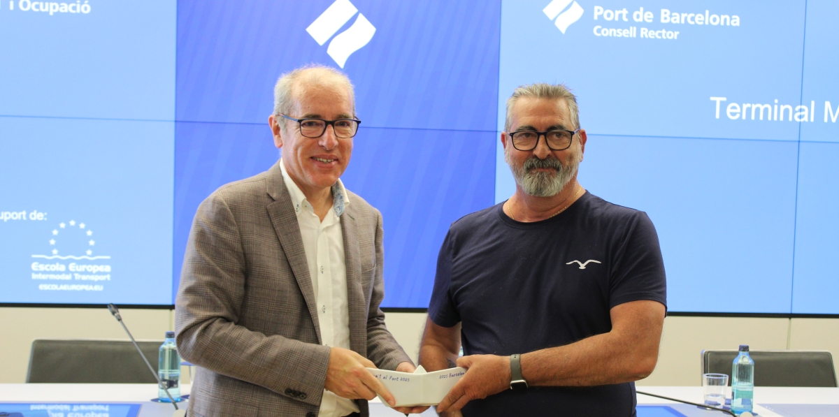 10º aniversario Forma’t al Port