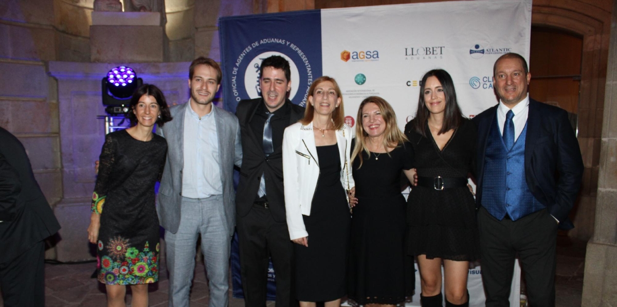 Equipo COACAB junto con la directora, Mercé Coscolla. Foto A.Tejera.