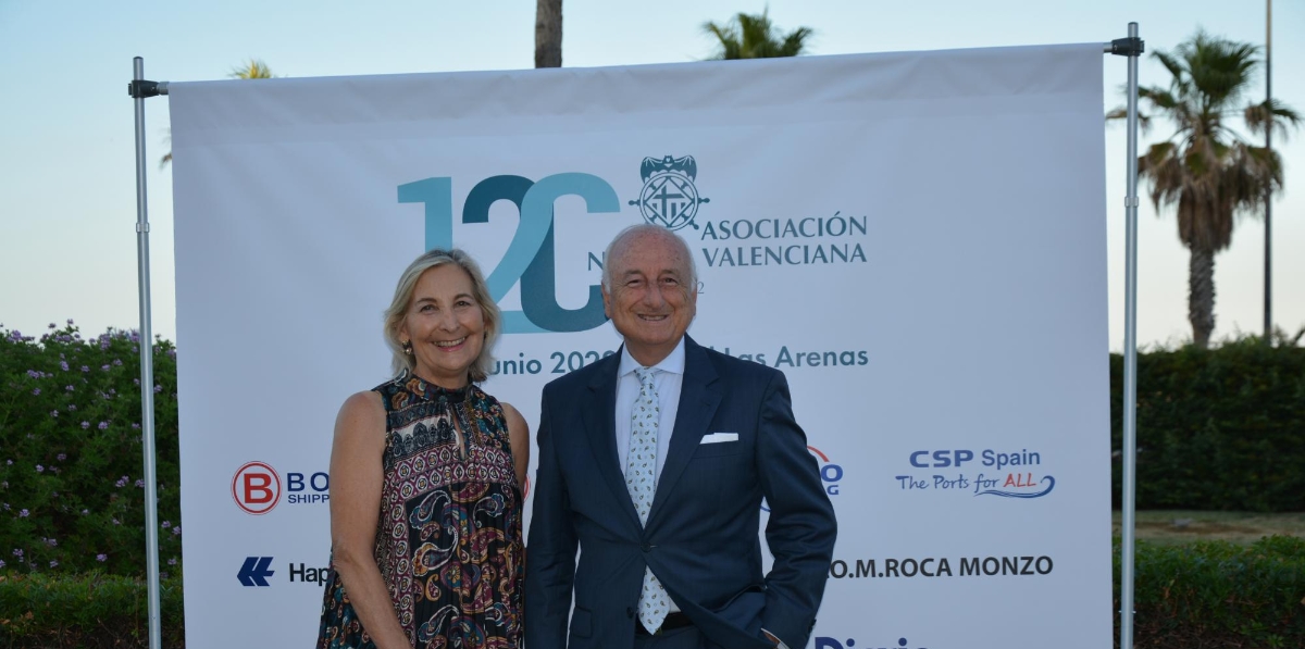 120º aniversario de la Asociación Naviera Valenciana