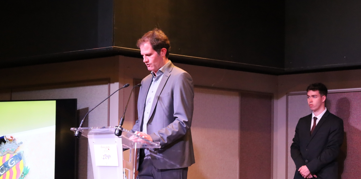 Cena de Navidad Port Tarragona 2025