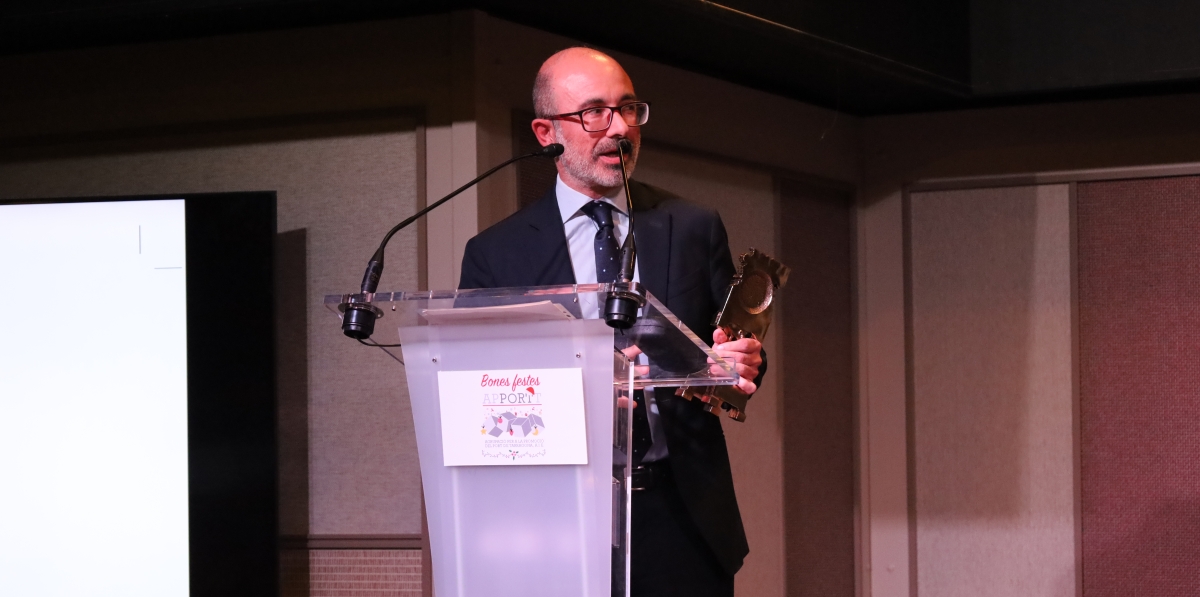 Cena de Navidad Port Tarragona 2025