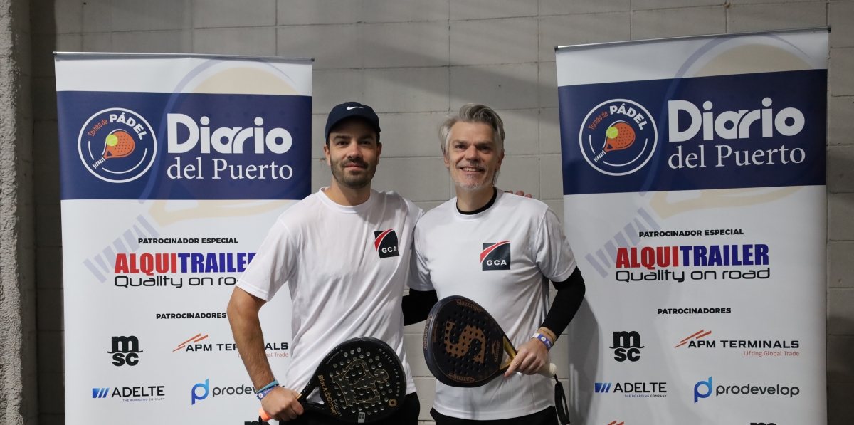 5º Torneo de Pádel Diario del Puerto