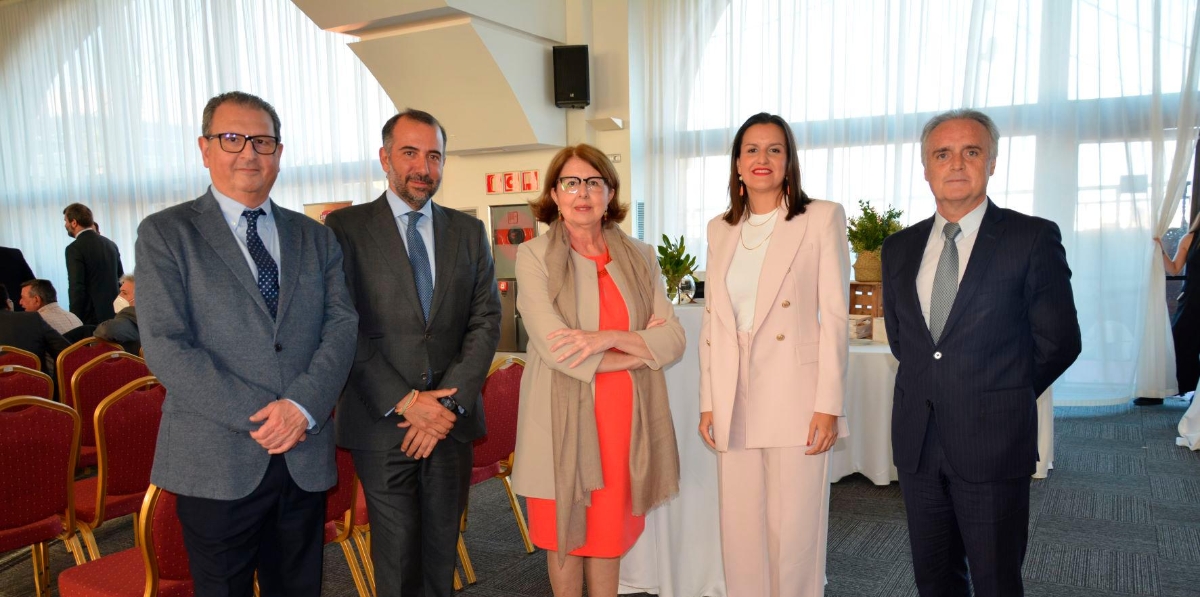 Entrega de Premios Faro PortCastelló y Medalla de Honor