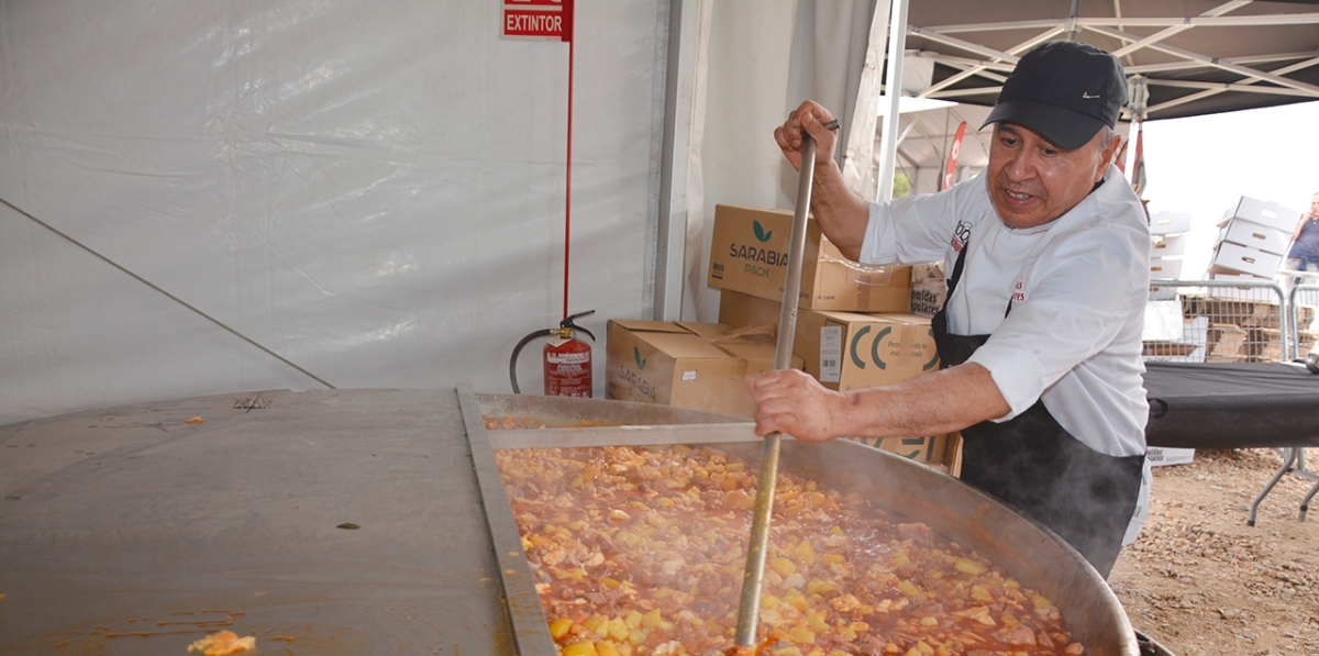 TODAS las fotos de la Fiesta de la Logística de Madrid 2026 AQUÍ