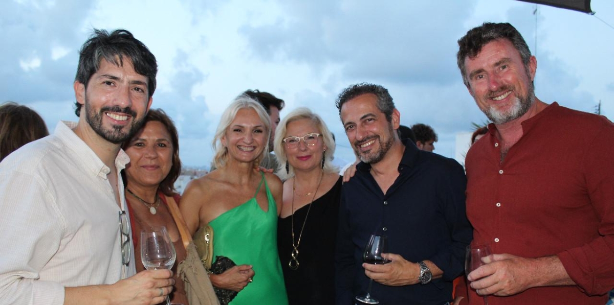 Inauguración “El Mirador del Grao”