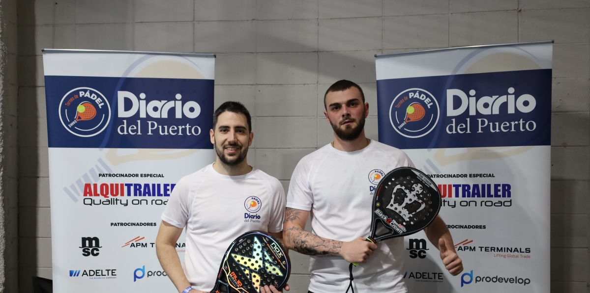 5º Torneo de Pádel Diario del Puerto