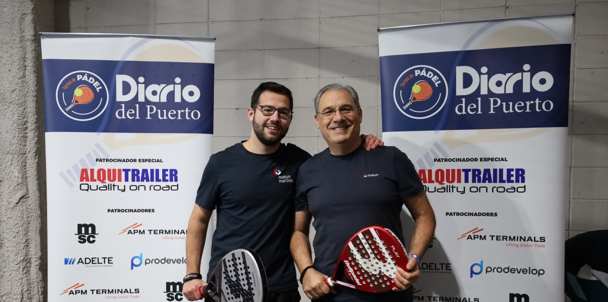 5º Torneo de Pádel Diario del Puerto