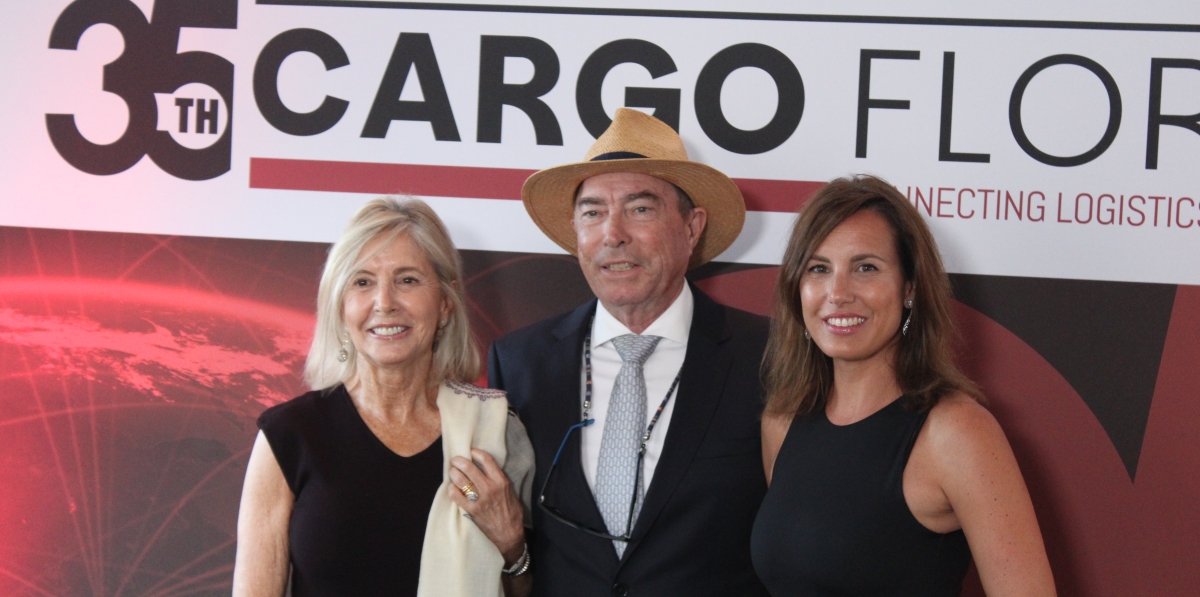 35 aniversario Cargo Flores
