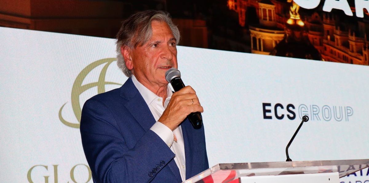 Jesús Cuéllar, presidente de Foro MADCargo. Foto M.J.
