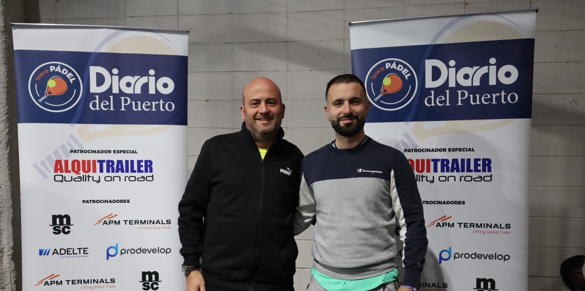 5º Torneo de Pádel Diario del Puerto