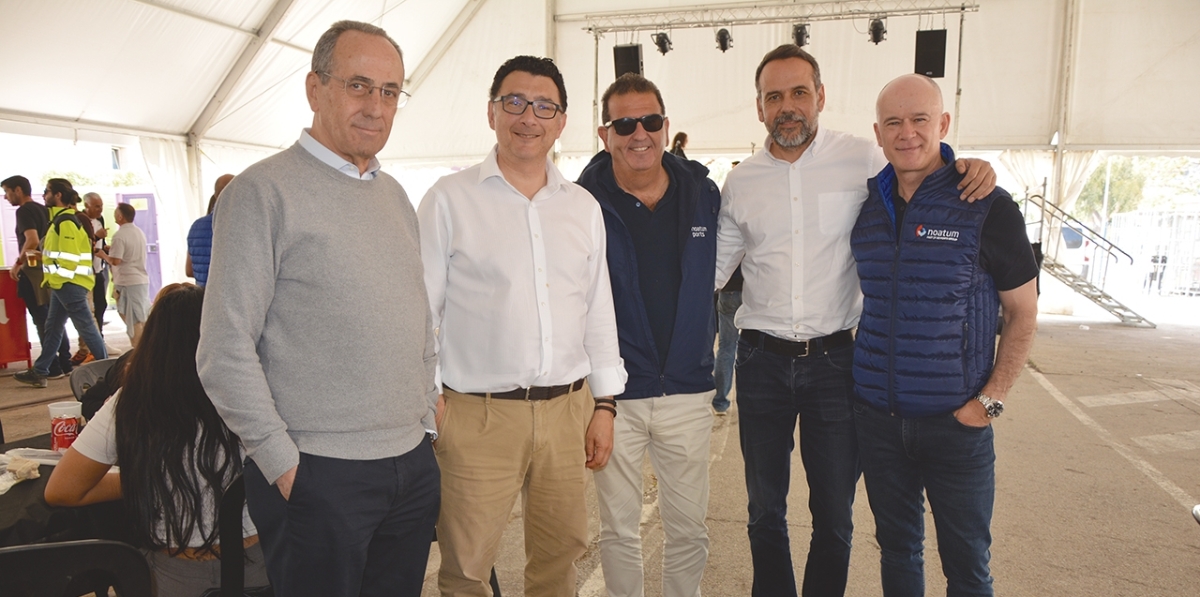 Paellas PortCastelló 2026