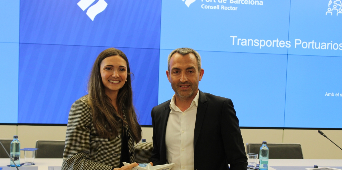 10º aniversario Forma’t al Port