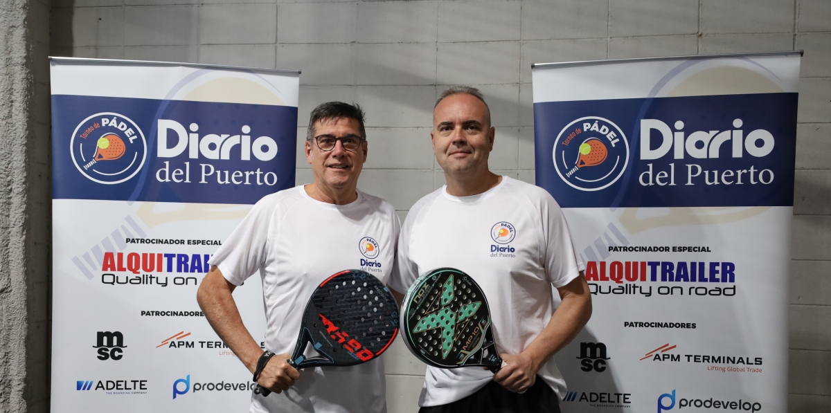 5º Torneo de Pádel Diario del Puerto