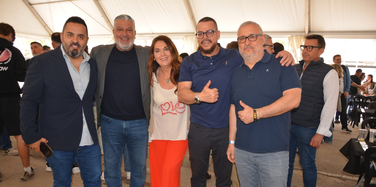 Paellas PortCastelló 2026
