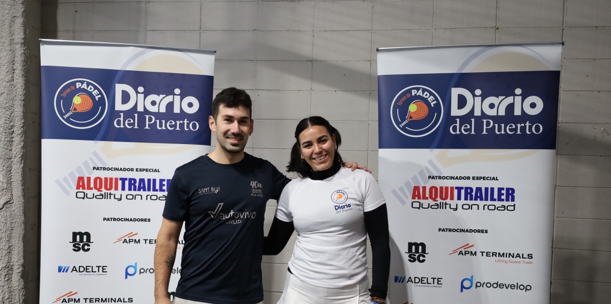 5º Torneo de Pádel Diario del Puerto