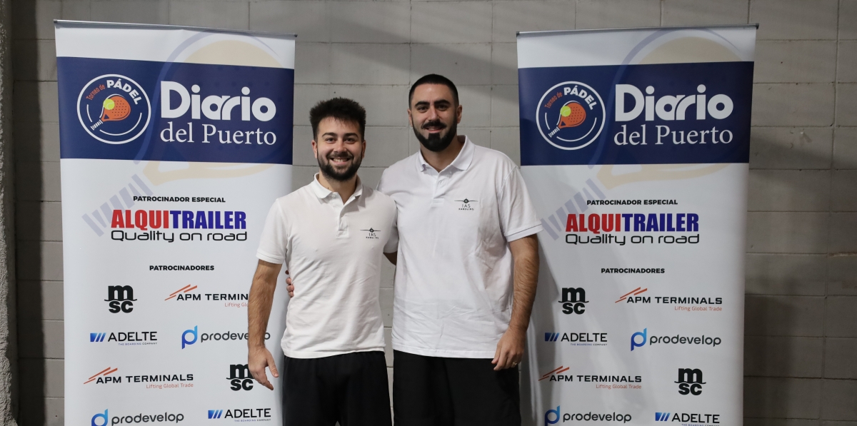 5º Torneo de Pádel Diario del Puerto