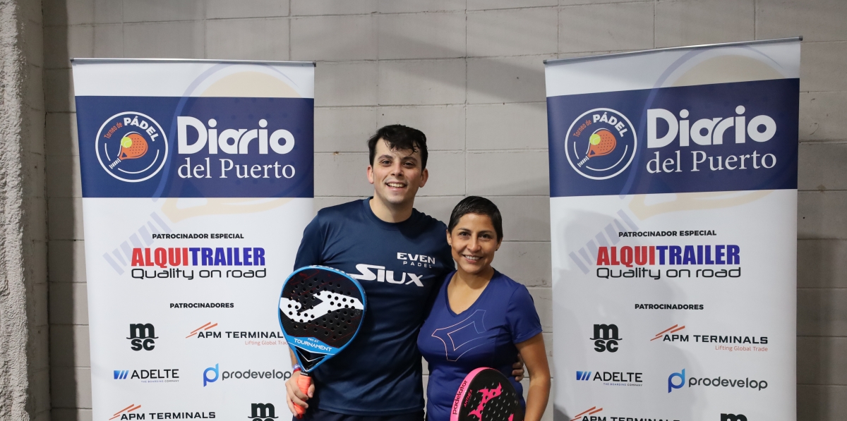 5º Torneo de Pádel Diario del Puerto