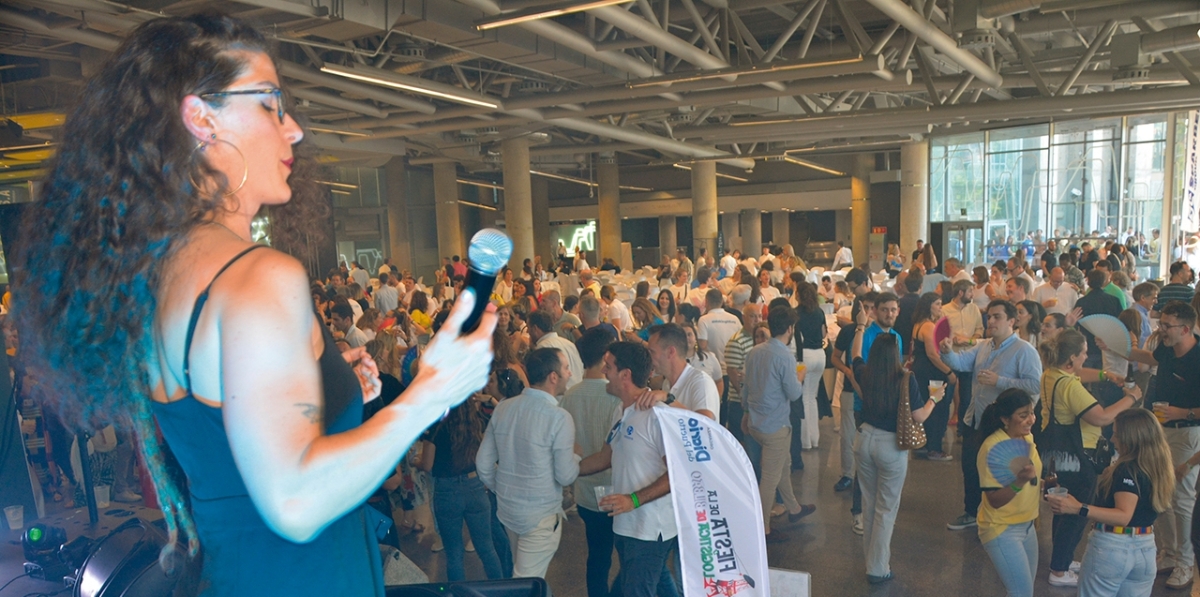 TODAS las fotos de la Fiesta de la Logística de Bilbao 2025 AQUÍ